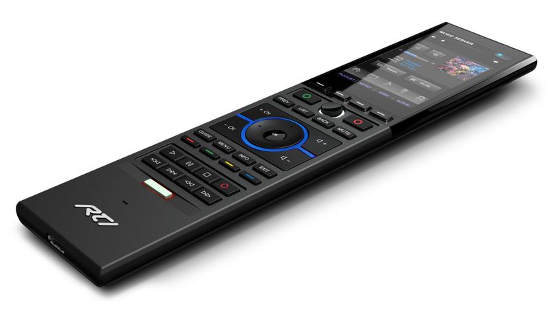RTI T3x Remote Control System Package w/ programming