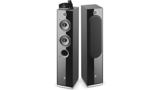 Focal Easya Wireless Floor Speakers
