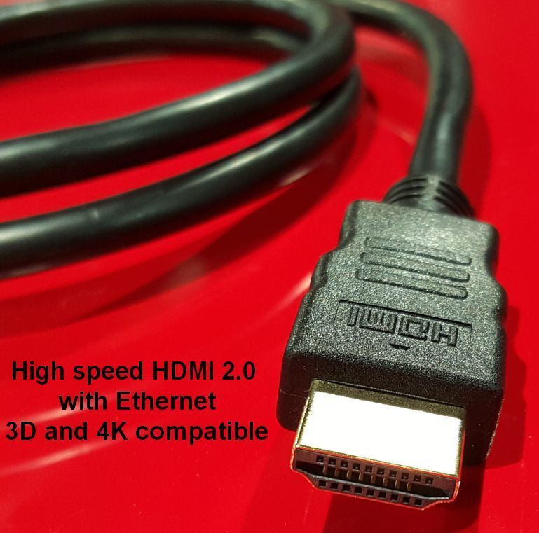 HDMI 2.0 Cable