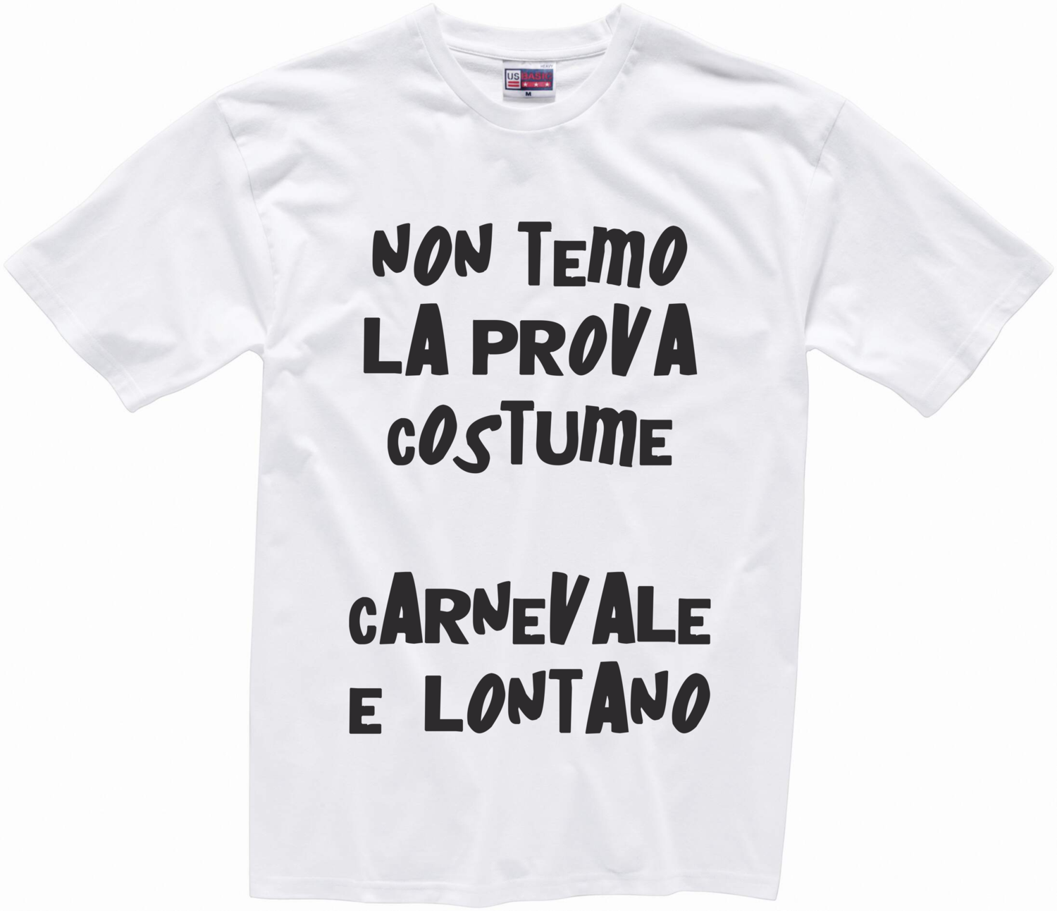 T-shirt PROVA COSTUME