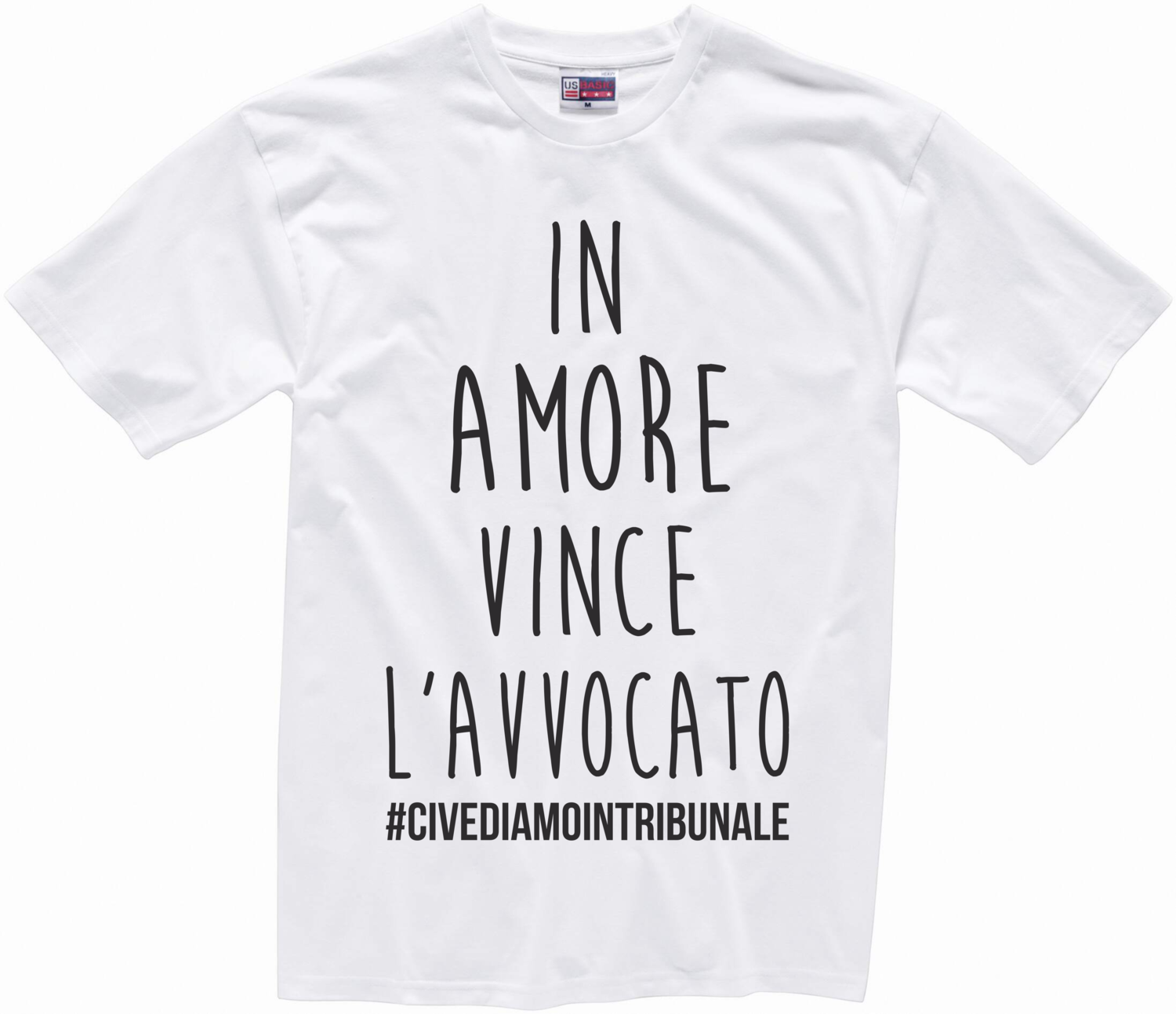 T-shirt AVVOCATO