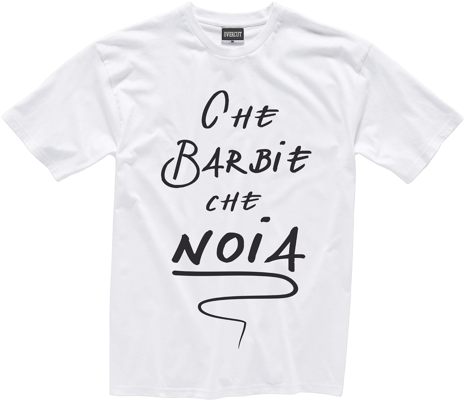 T-shirt BARBIE - NOIA