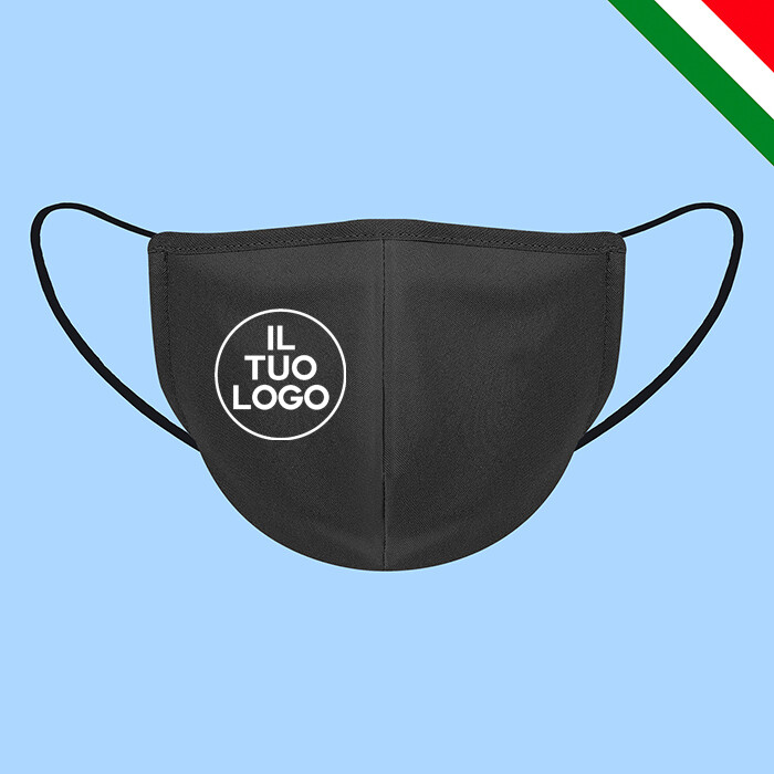 Mascherina Lavabile Personalizzata OC006 Fresh Mascherina Lavabile Personalizzata OC006 Fresh