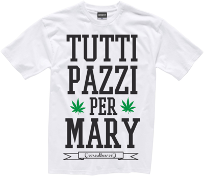 T-shirt PAZZI PER MARY