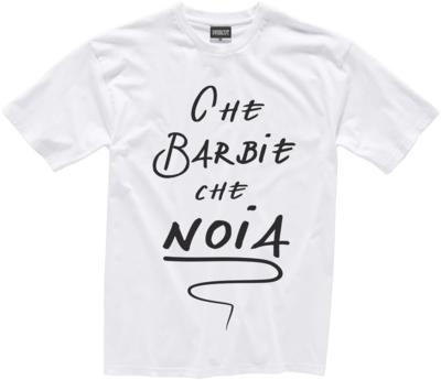 T-shirt BARBIE - NOIA