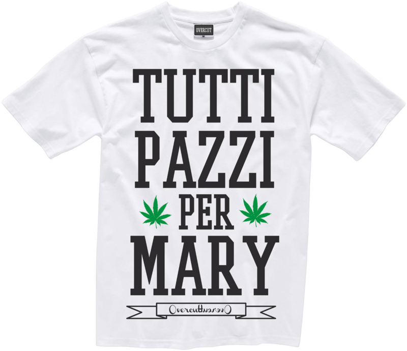 T-shirt PAZZI PER MARY