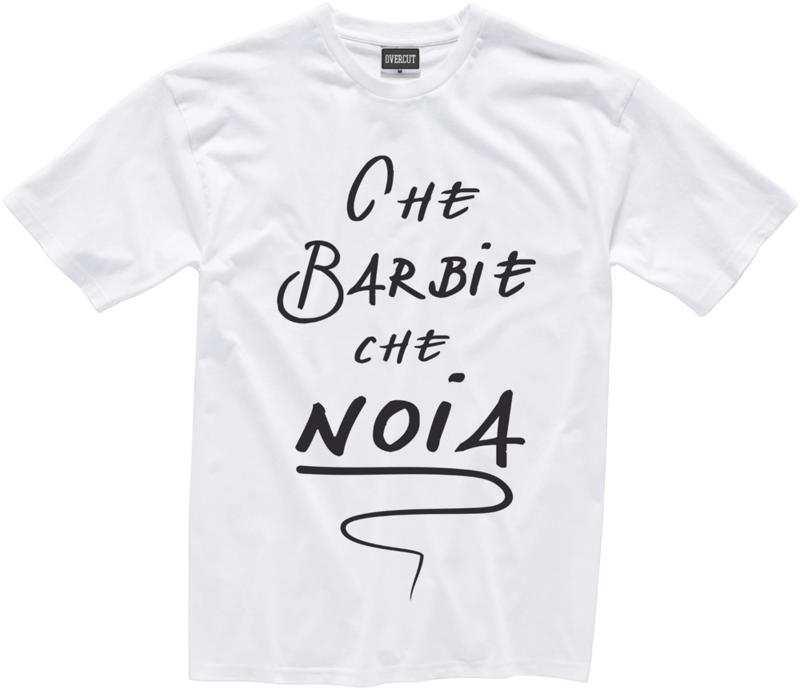 T-shirt BARBIE - NOIA