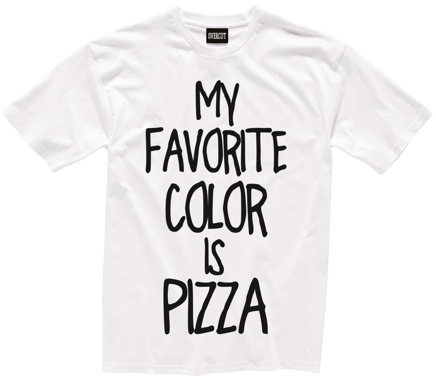 T-shirt PIZZA