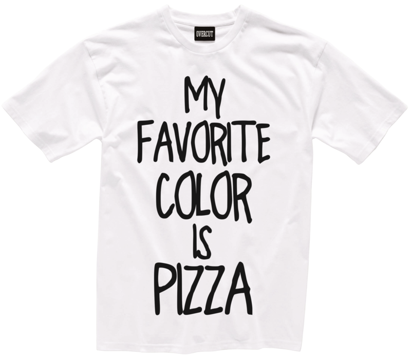T-shirt PIZZA