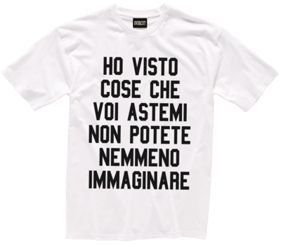 T-shirt ASTEMI