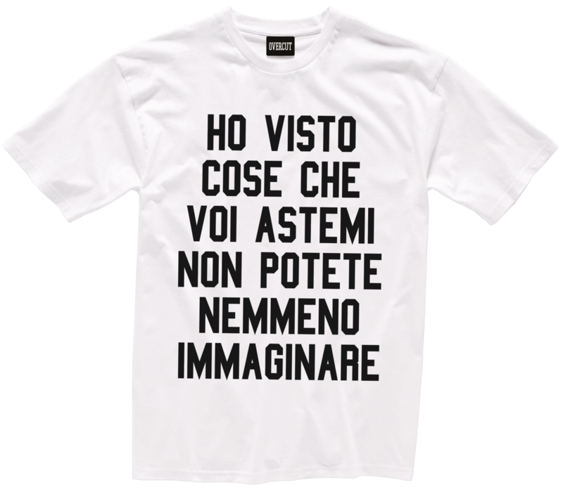 T-shirt ASTEMI