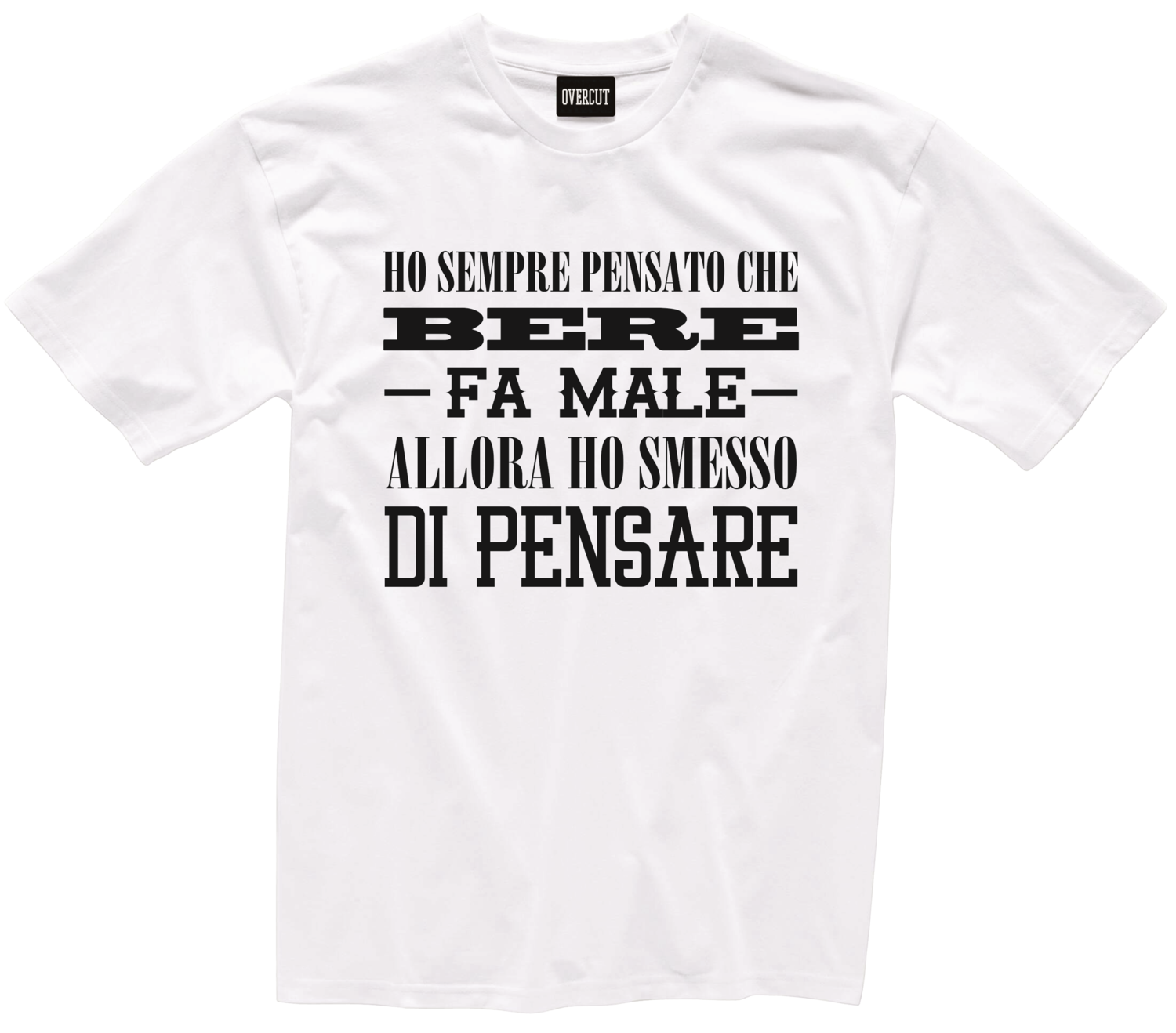 T-shirt BERE FA MALE