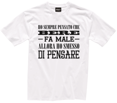 T-shirt BERE FA MALE