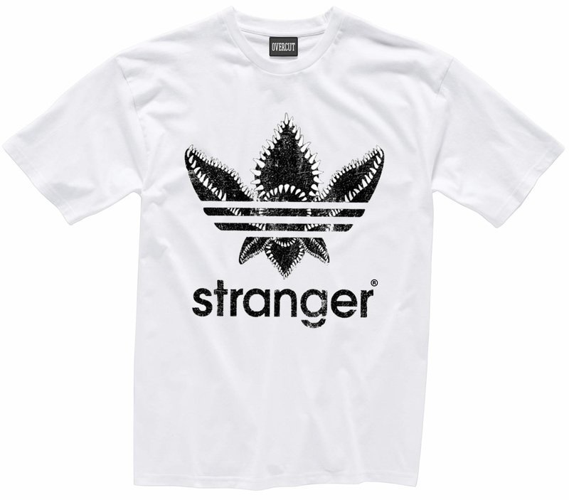 T-shirt STRANGER THINGS Adidas T-shirt STRANGER THINGS Adidas
