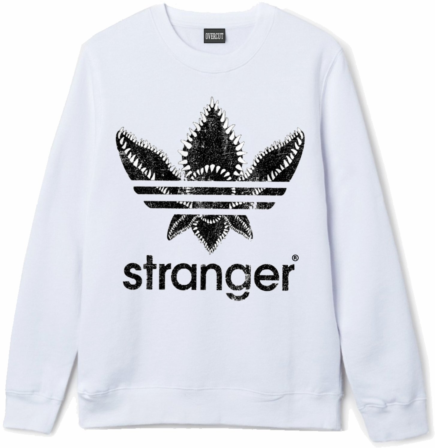 Sweatshirt STRANGER THINGS Adidas