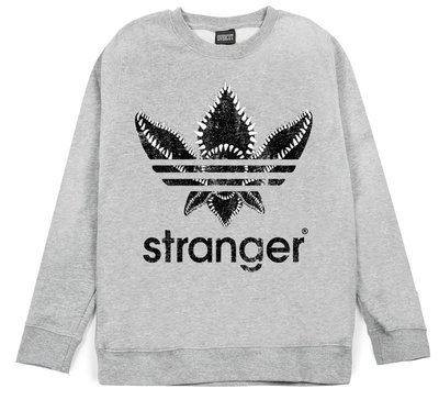 T shirt STRANGER THINGS Adidas