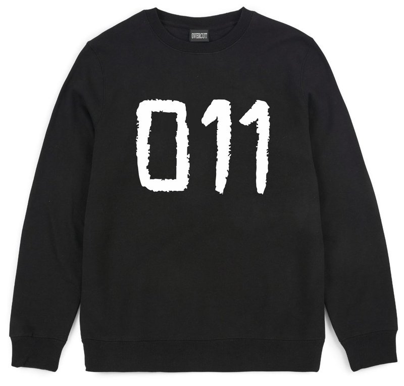 Sweatshirt STRANGER THINGS 011 Sweatshirt STRANGER THINGS 011
