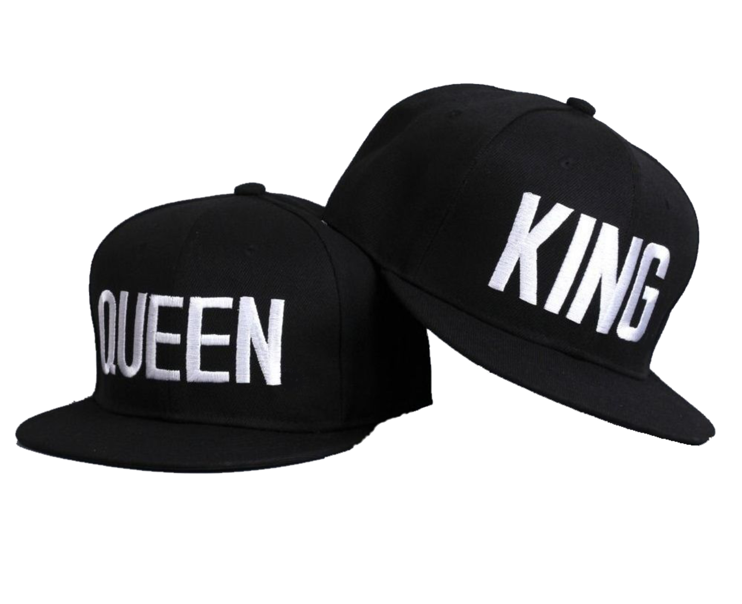 Cappelli Snapback KING e QUEEN