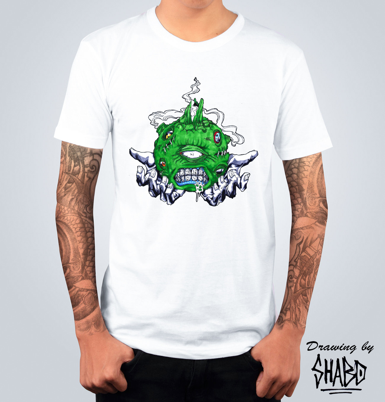 T-shirt World Bianca