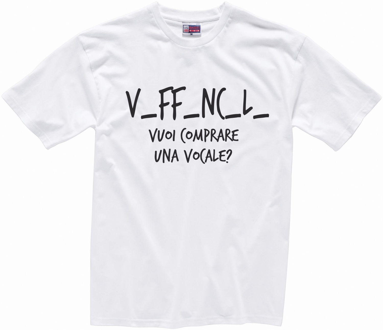 T-shirt V_FF_NC_L_