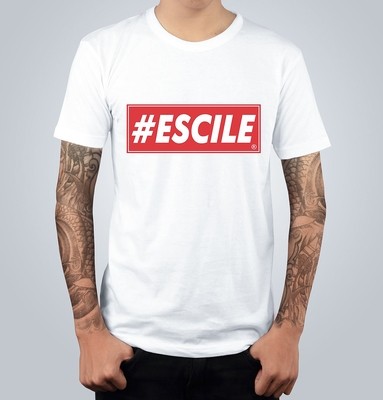 T-shirt ESCILE Bianca