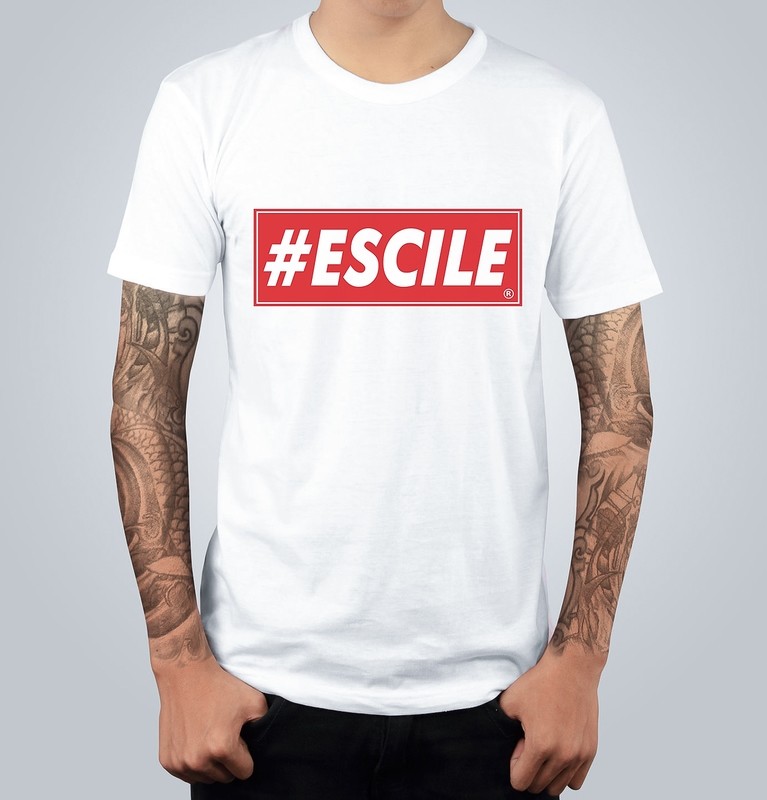 T-shirt ESCILE Bianca