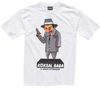 T-shirt NANO OTTOMANO