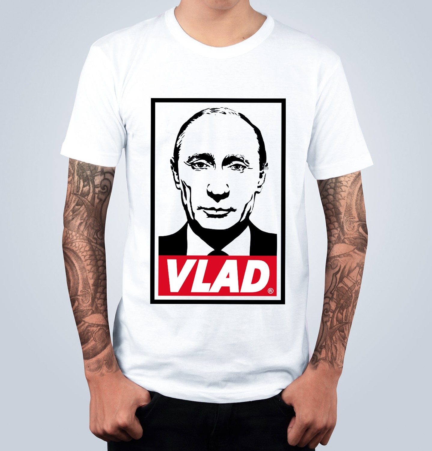 T-shirt VLAD