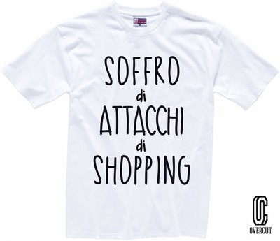 T-shirt SHOPPING