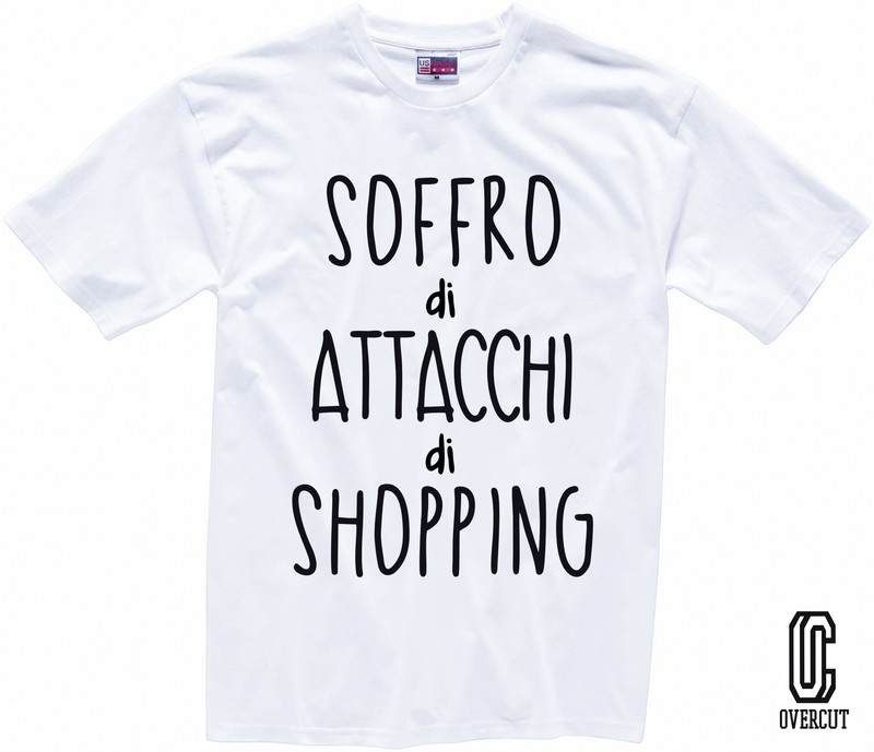 T-shirt SHOPPING