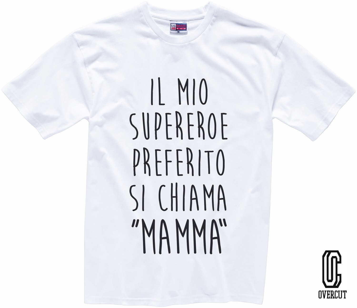 T-shirt MAMMA SUPEREROE T-shirt MAMMA SUPEREROE