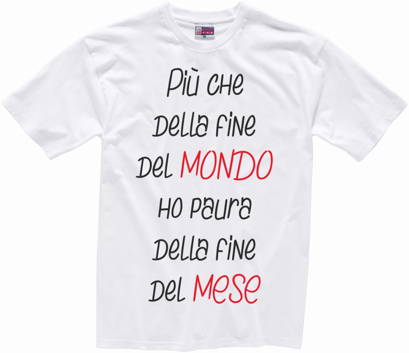 T-shirt FINE MESE