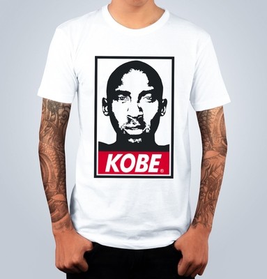 T-shirt KOBE BRYANT