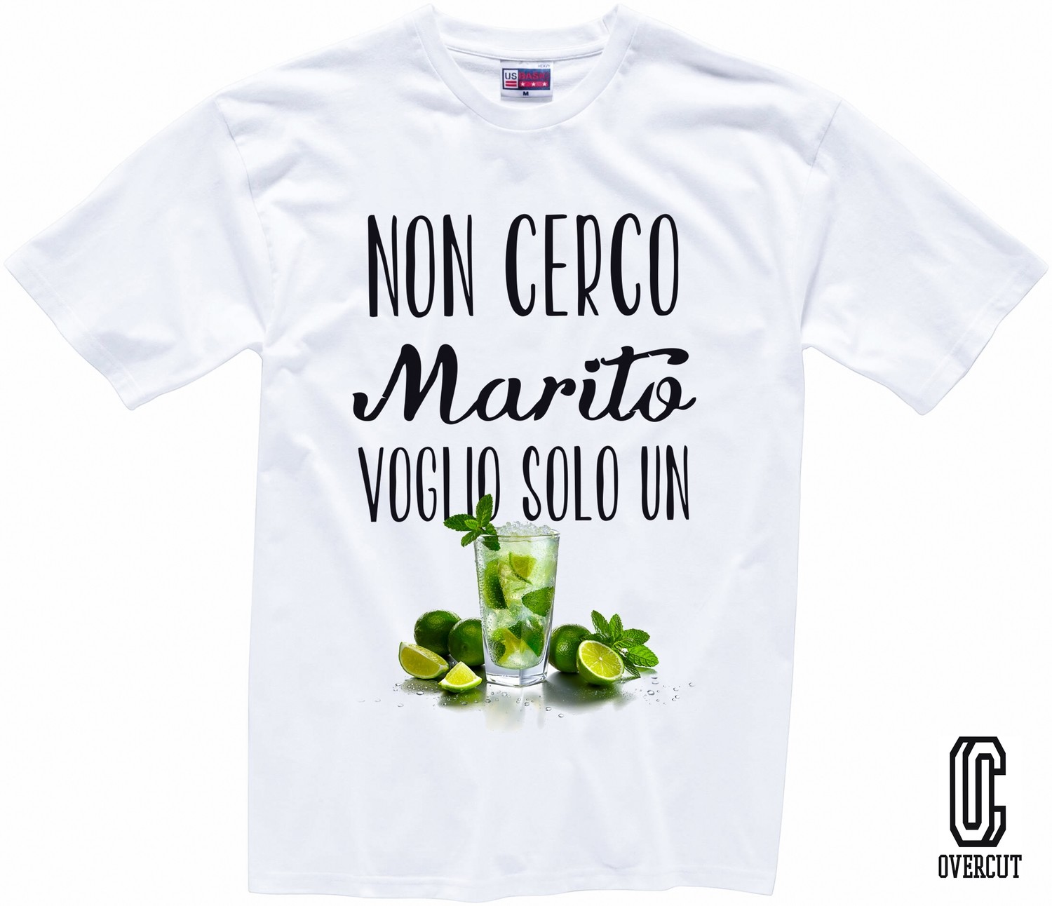 T-shirt MOJITO