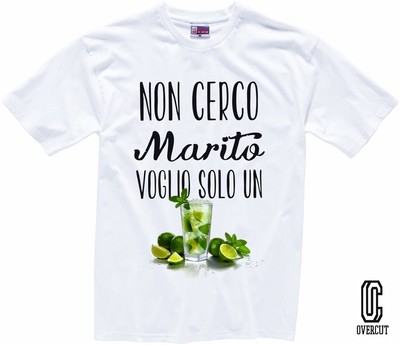 T-shirt MOJITO
