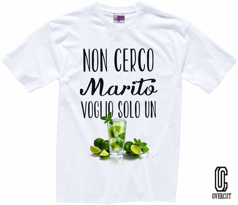 T-shirt MOJITO