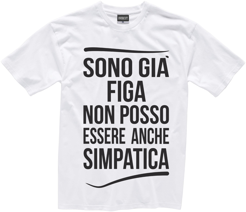 T-shirt FIGA - SIMPATICA