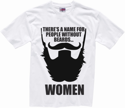 T-shirt BEARD