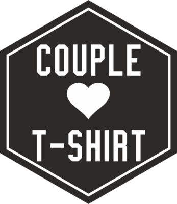 COUPLE T-SHIRTS
