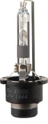 Glühlampe, Hauptscheinwerfer D4R / Ampoule, projecteur principal D4R Code A