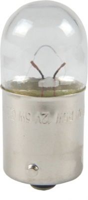 Glühlampe/Ampoule   12v/5w  Code A