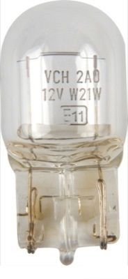 Glühlampe, Blinkleuchte/Ampoule, feu antibrouillard arrière     12v/21w  Code A