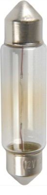 Glühlampe, Blinkleuchte/Ampoule, 12v/10W  11x44  Code A