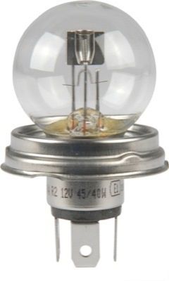 Glühlampe/Ampoule   12v 45/40/w  Code A