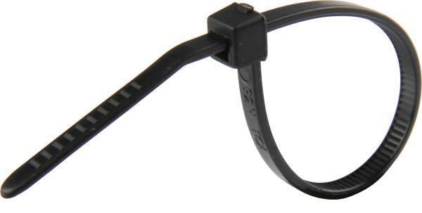 Kabelbinder 100Stk/Attache-câbles 100pces Code A