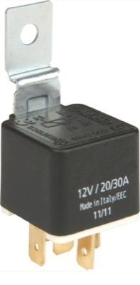 Relais Wechsler 12V /Relais inverseur 12V Code A