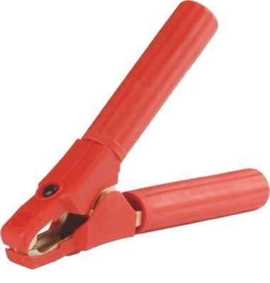 Batterieladezange/Pince pour la charge de batterie