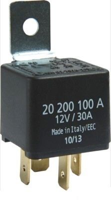 Relais Schliesser 12V/Relais 12V Code A
