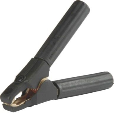 Batterieladezange/Pince pour la charge de batterie