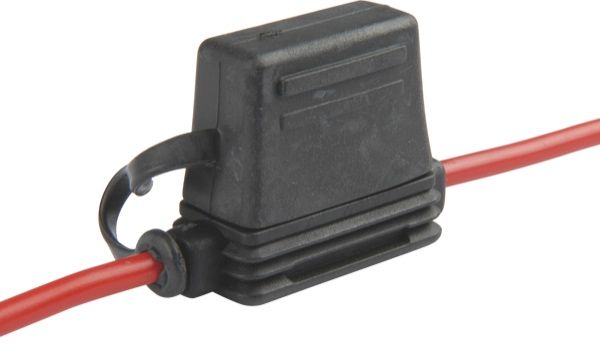 Sicherungshalter/Porte-fusibles Code A